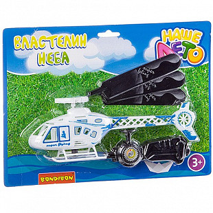 Вертолёт Bondibon "Властелин неба" серия "Наше Лето" ВВ2885