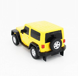Радиоуправляемый робот-трансформер MZ Jeep Rubicon 1:14 2329PF