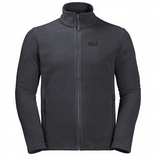 Джемпер мужской Jack Wolfskin Midnight Moon Men dark grey
