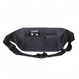 Поясная сумка GRIZZLY MM-906-2 black