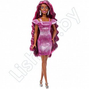 Игровой набор Barbie Totally Hair (JDC86)