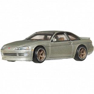 Машинка Hot Wheels Premium Car Culture Toyota Soarer (FPY86 JKF15)