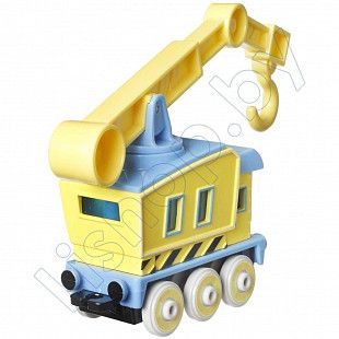 Паровозик Thomas & Friends Crane Vehicle (HGX69 HFX91 HHN39)