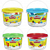 Игровой набор Play-Doh Мини-ведерко с формочками (23414) Игровой набор Play-Doh Мини-ведерко с формочками (23414)