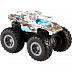 Машинка Hot Wheels Монстр Трак Bash-Ups Invader (GCF94 GDR86) Машинка Hot Wheels Монстр Трак Bash-Ups Invader (GCF94 GDR86)