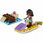 Конструктор LEGO Водный мотоцикл Эммы 41000