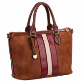 Женская сумка Pola 8263 brown