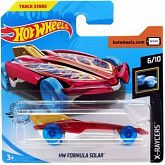 Машинка Hot Wheels Базовой коллекции HW Formula Solar 16/250 (5785 GHF72) mainline 2020