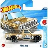 Машинка Hot Wheels Базовой коллекции Mazda Repu 47/250 (5785 HYW98) mainline 2025