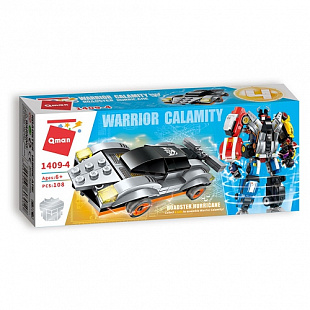 Конструктор Qman 1409-4