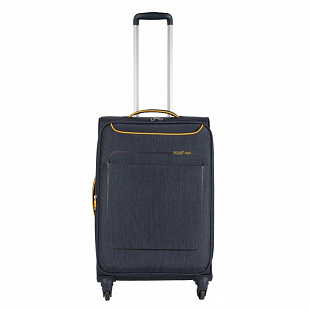 Чемодан средний Polar 23" Р1919 grey