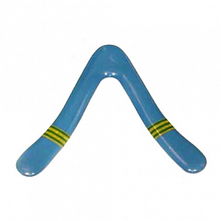 Бумеранг Престиж Фигурный FIT blue