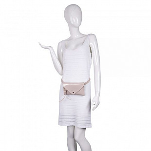 Сумка поясная Pola 84525 pink