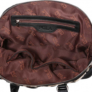 Женская сумка Pola 7164 black