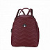Городской рюкзак Ors Oro DW-939 /3 burgundy