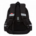 Рюкзак школьный GRIZZLY RAz-187-3 /1 black Рюкзак школьный GRIZZLY RAz-187-3 /1 black