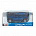 Масштабная модель автомобиля Maisto 1:27 Хаммер Н2 SUV (31231) blue