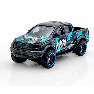 Машинка Hot Wheels Базовой коллекции '19 Ford Ranger Raptor (5785 HTC29) mainline 2024
