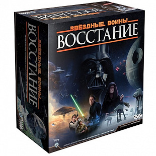 Настольная игра Hobby World Звёздные Войны: Восстание 181956