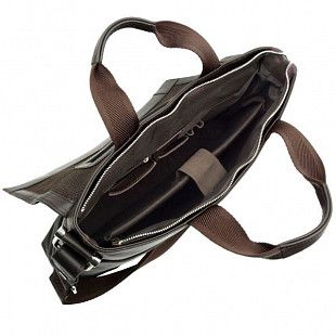 Портфель Pola К6006 dark brown