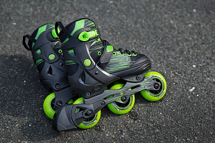 Роликовые коньки детские Powerslide Joker Boys 880231