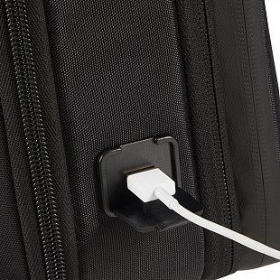 Сумка для ноутбука Samsonite Litepoint KF2*09 002 black