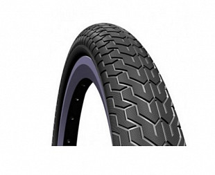Велопокрышка Rubena Mitas TS 57-406 (20"x2,25) V94 Zirra F 510952544052