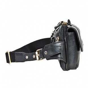 Мужская сумка Pola 0213 black