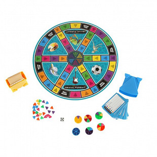 Настольная игра Hasbro Тривиал Персьют Семейное издание (73013)