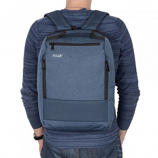 Городской рюкзак Polar П0050 black