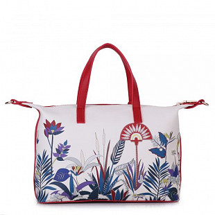 Женская сумка Pola 64428 red