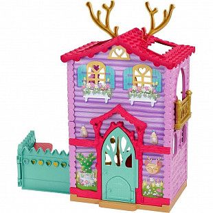 Игровой набор Enchantimals Домик Данессы Оленни (HCF41)