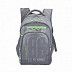 Рюкзак школьный GRIZZLY RB-050-3 /2 grey