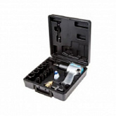 Пневмогайковерт Dgm 1/2" DTW-7010 с лубрикатором и головками 0044041173