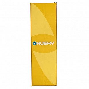 Самонадувающийся коврик Husky Fled 5 yellow