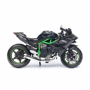 Масштабная модель мотоцикла Maisto 1:18 Kawasaki Ninja H2 R 39300 (20-15931)