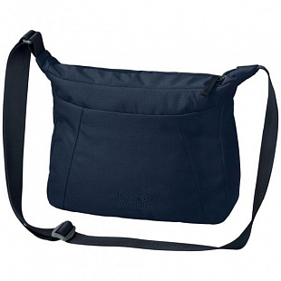 Сумка женская Jack Wolfskin Valparaiso Bag 8L Blue