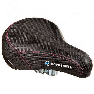 Седло Novatrack black КЛ98829
