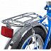 Велосипед Novatrack 16" URBAN (2020) сталь blue