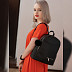 Рюкзак городской Ors Oro ORS0103 /5 black
