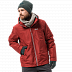 Шарф Jack Wolfskin Paw Scarf dusty grey 1904671-6260