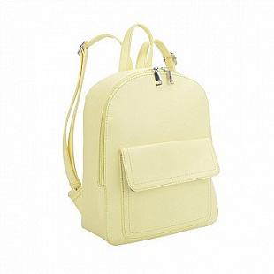 Городской рюкзак Ors Oro DS-0139 /4 yellow