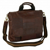 Портфель Pola 1248 brown