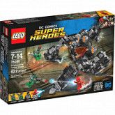 Конструктор LEGO Сражение в тоннеле 76086