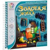 Магнитная игра Bondibon Золотая жила ВВ3067 SGT 280 RU