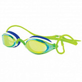 Очки для плавания Finis Circuit Green Mirror 3.45.076.247
