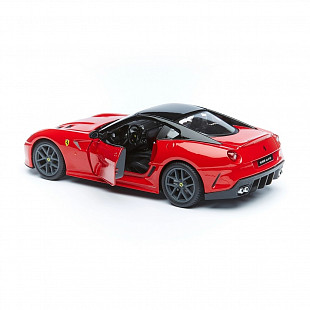 Коллекционная машина Bburago 1:24 Ferrari 599 GTD (18-26019) red