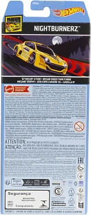 Набор машинок Hot Wheels Nightburnerz 5 шт. (1806 HTV43)