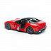 Коллекционная машина Bburago 1:24 Ferrari 599 GTD (18-26019) red