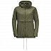 Куртка женская Jack Wolfskin Senegal Jacket W delta green